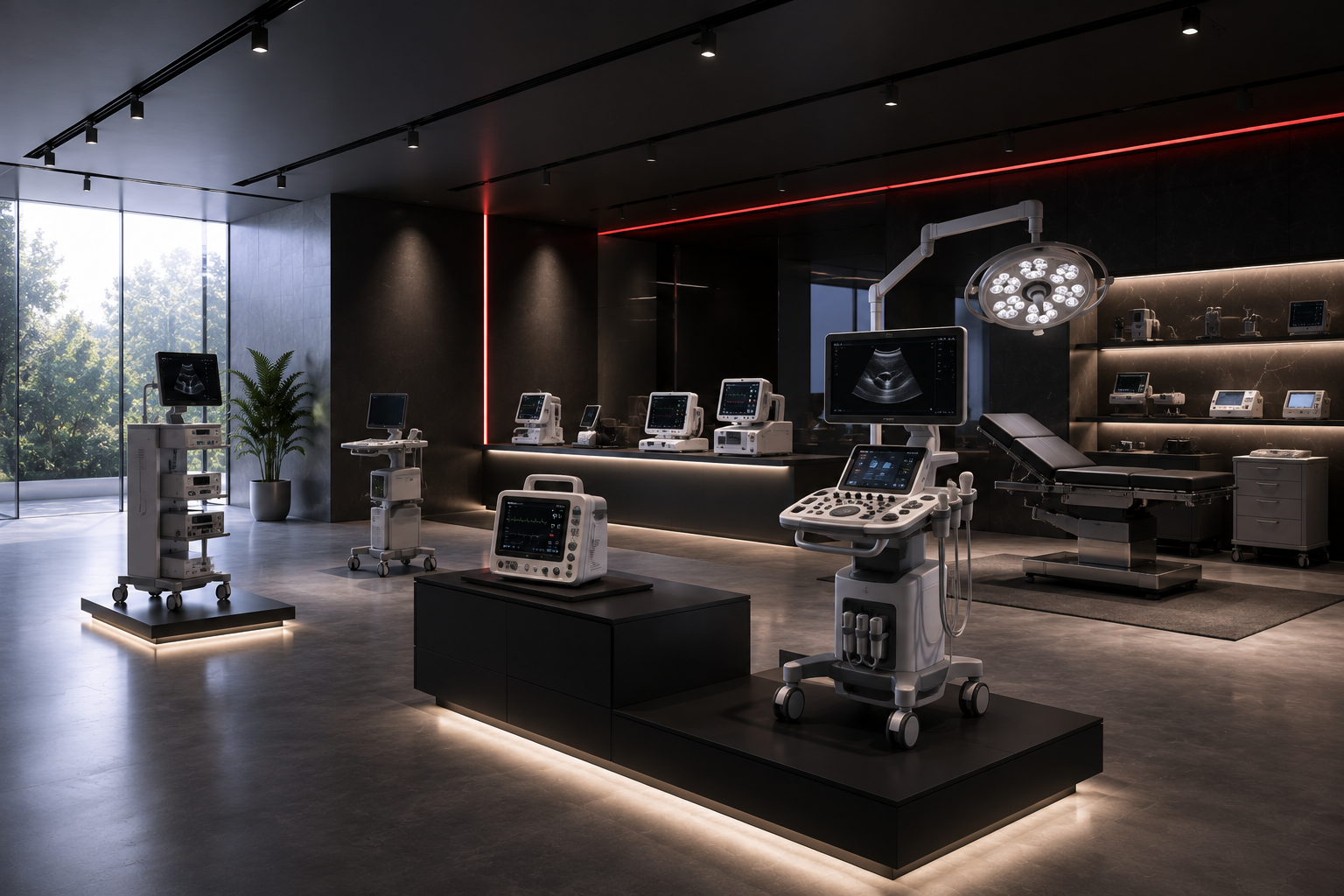 MEDDICATE medical product collection