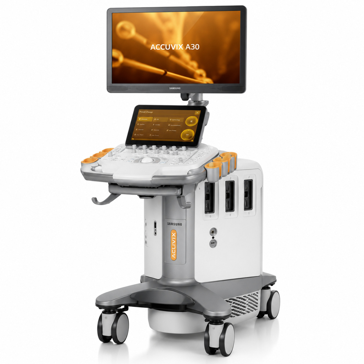 MEDDICATE MMD3 ICU Ventilator